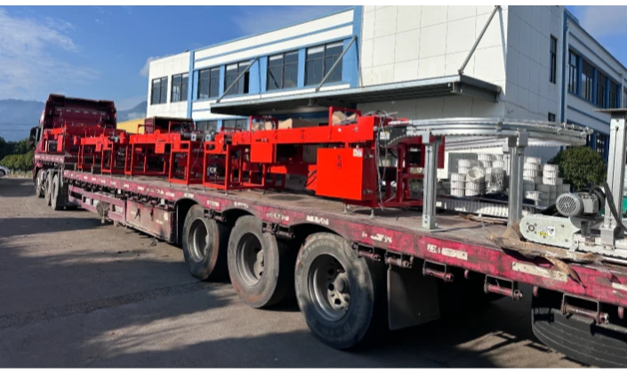 JCSORT Citrus Free Tray Sorting Machine: Four Core Advantages Enable Efficient Sorting