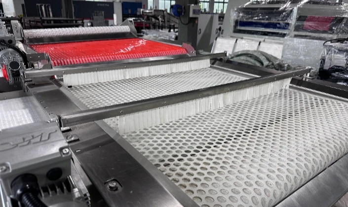 Blueberry belt size grading machine: sieve belt grading method – the core grading solution for preci
