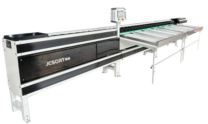 Pomegranate weight sorting machine: an intelligent grading tool for the harvest season