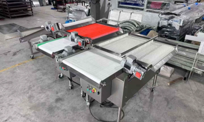 Why Choose JC SORT for Blueberry Grading?